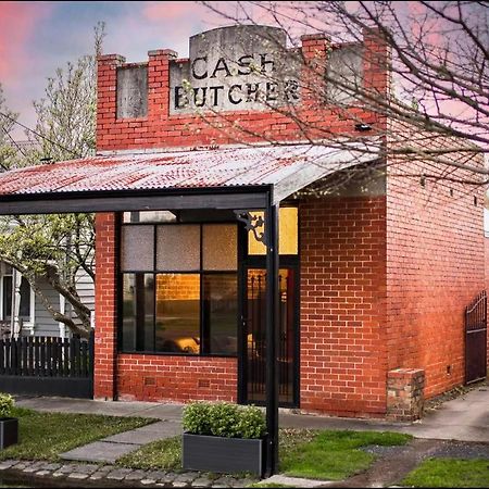 The Cash Butcher - Classy & Centrally Located Ballarat Kültér fotó