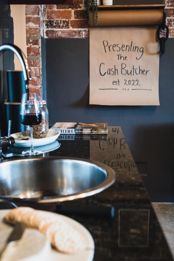 The Cash Butcher - Classy & Centrally Located Ballarat Kültér fotó
