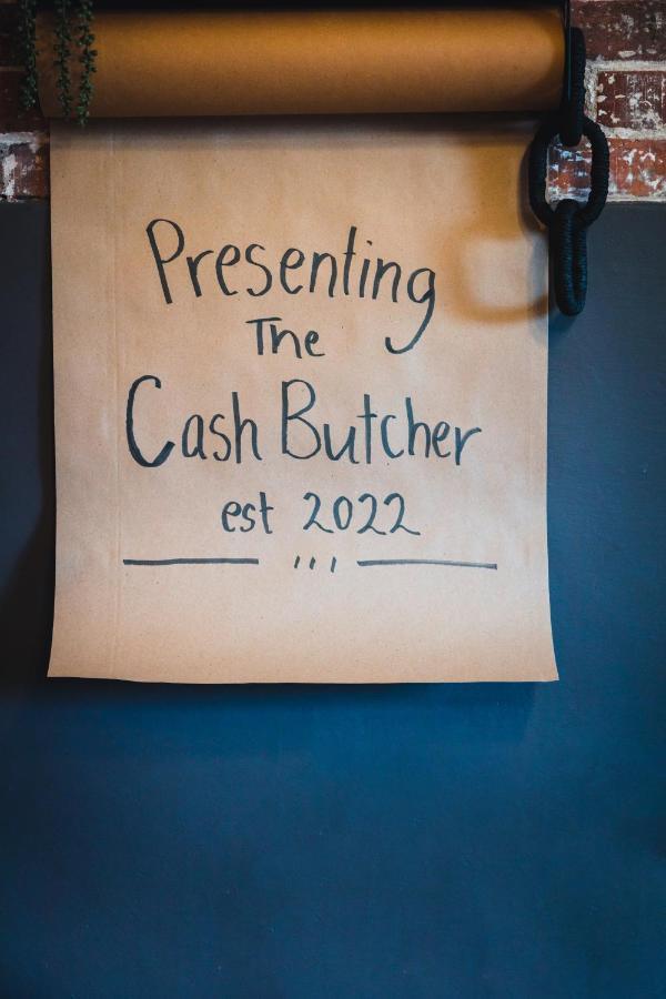The Cash Butcher - Classy & Centrally Located Ballarat Kültér fotó